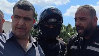 اعتداء مجد الكروم