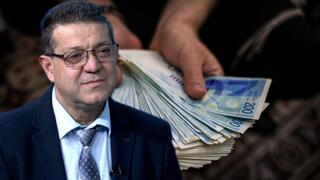 المختص في قانون وقضايا العمل والمستشار القضائي السابق لنقابات العمال، د. لؤي زريق