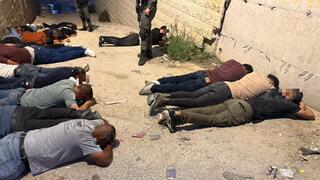 مطاردة تنتهي بضبط شاحنة