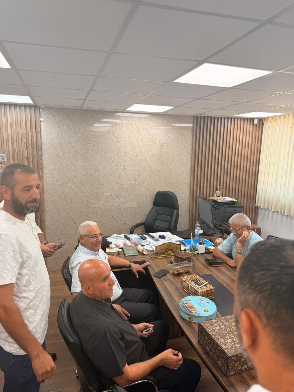 مدارس سخنين تستقبل طلابها