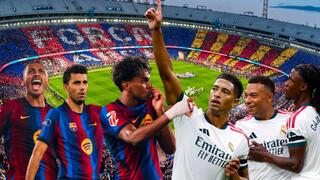 الكلاسيكو يعود إلى كامب نو.. برشلونة يستضيف ريال مدريد في 25 أكتوبر