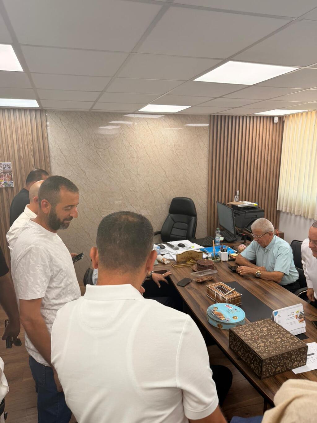 مدارس سخنين تستقبل طلابها