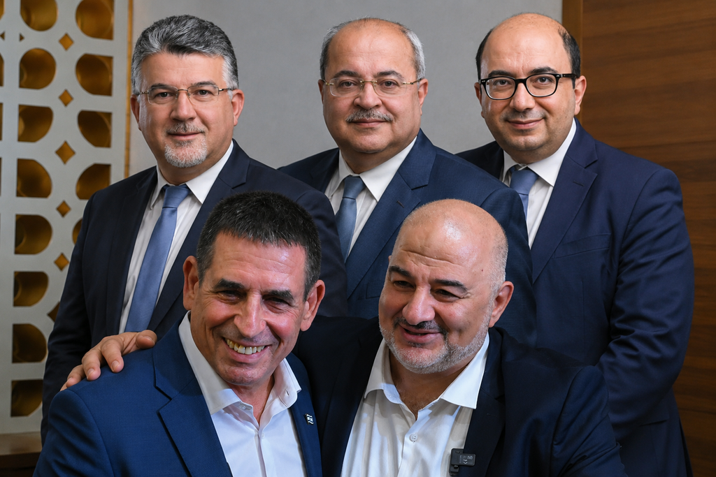 لجنة الوفاق: المشتركة والموحدة وافقتا على توقيع اتفاقية فائض أصوات (فلاش 90) سجال حاد بين الموحدة والمشتركة عقب انضمام سيغالوفيتش
