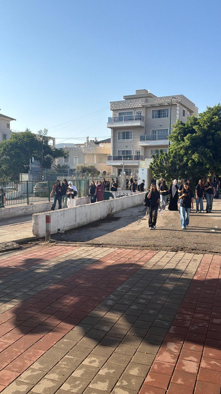 مدارس سخنين تستقبل طلابها
