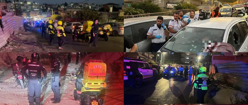 ليلة دامية في الناصرة (وفق البند 27 أ) ليلة دامية في الناصرة