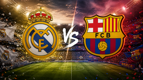 كلاسيكو الملايين: برشلونة وريال مدريد يشعلان ميركاتو 2026