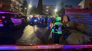 مقتل شابين في الثلاثينيات من عمرهما داخل مركبة في الناصرة