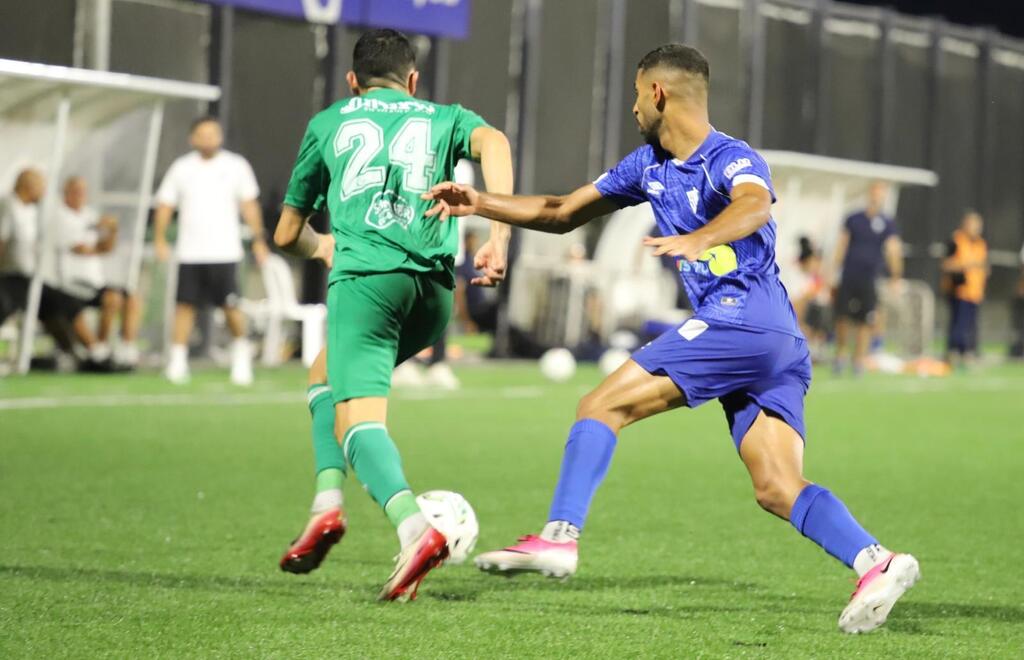 شباب الطيرة 1-4 النادي الرياضي سديروت (راديو الناس) شباب الطيرة 1-4 النادي الرياضي سديروت