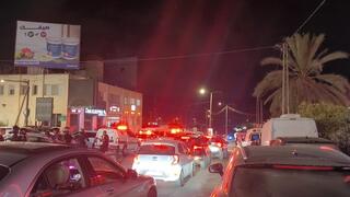  حادث طرق مروع في كقرقرع