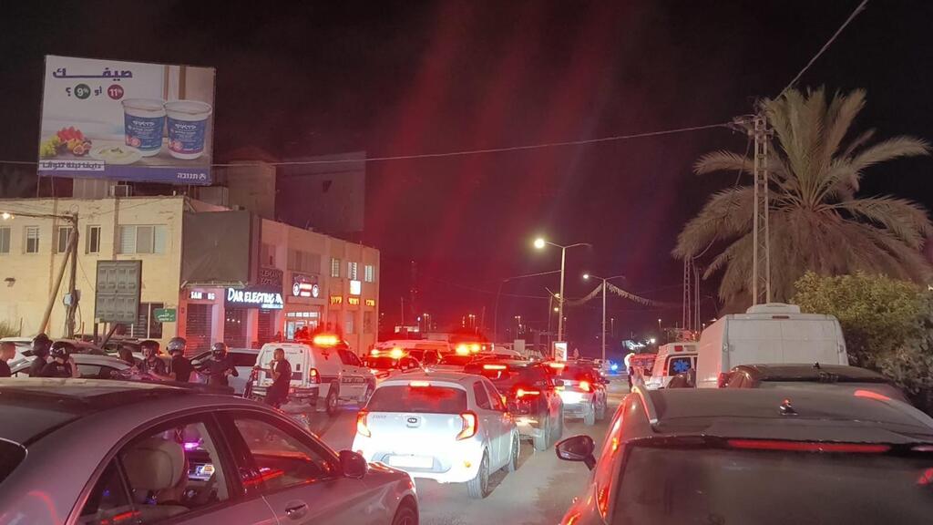  حادث طرق مروع في كقرقرع