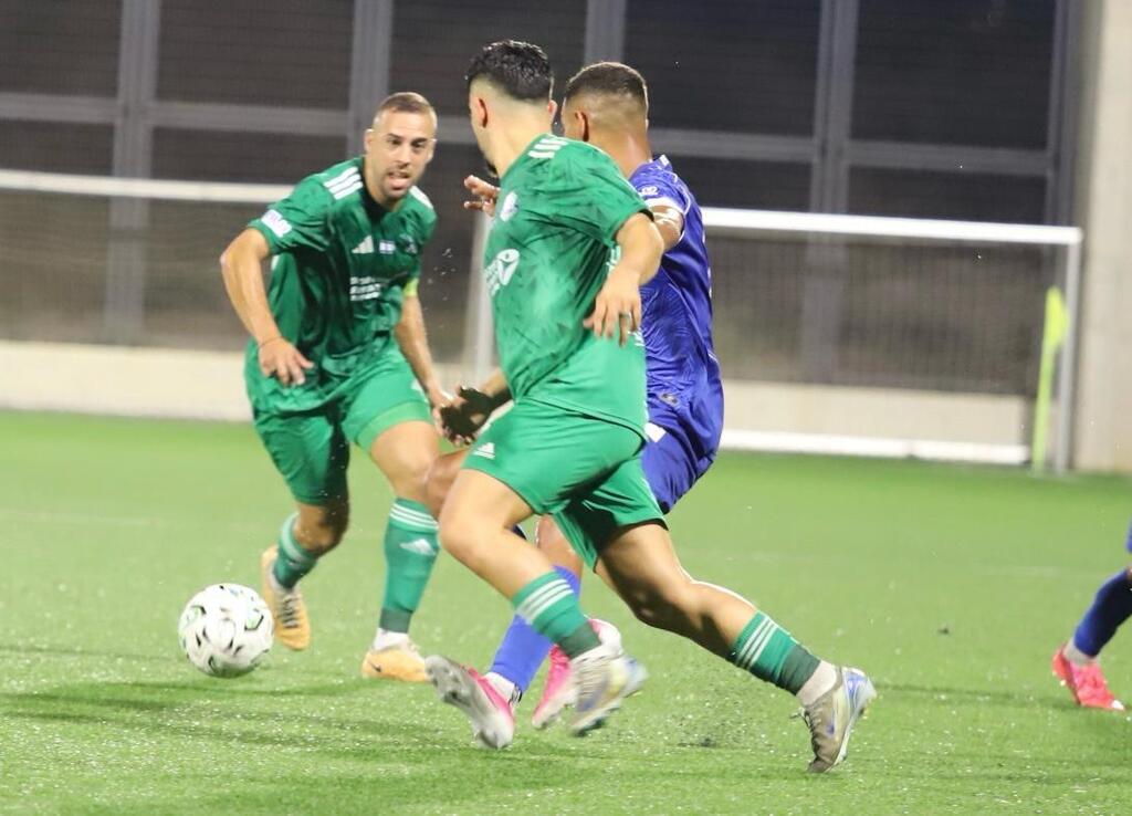 شباب الطيرة 1-4 النادي الرياضي سديروت (راديو الناس) شباب الطيرة 1-4 النادي الرياضي سديروت