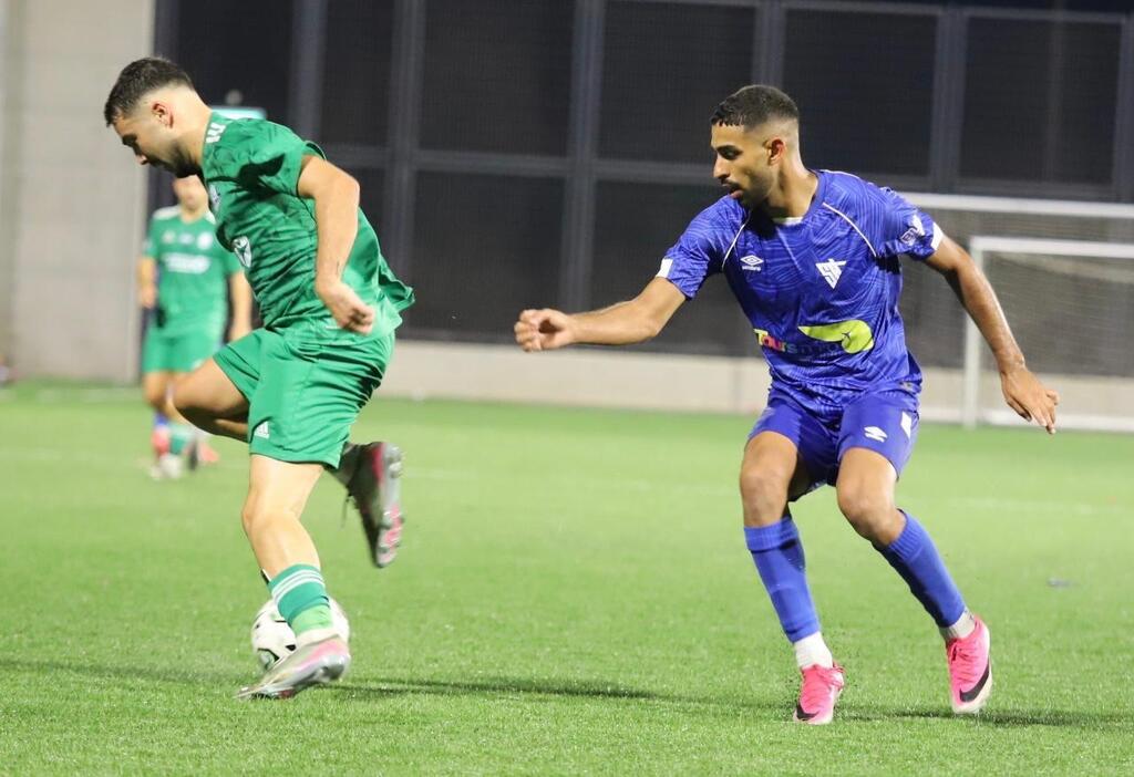 شباب الطيرة 1-4 النادي الرياضي سديروت (راديو الناس) شباب الطيرة 1-4 النادي الرياضي سديروت
