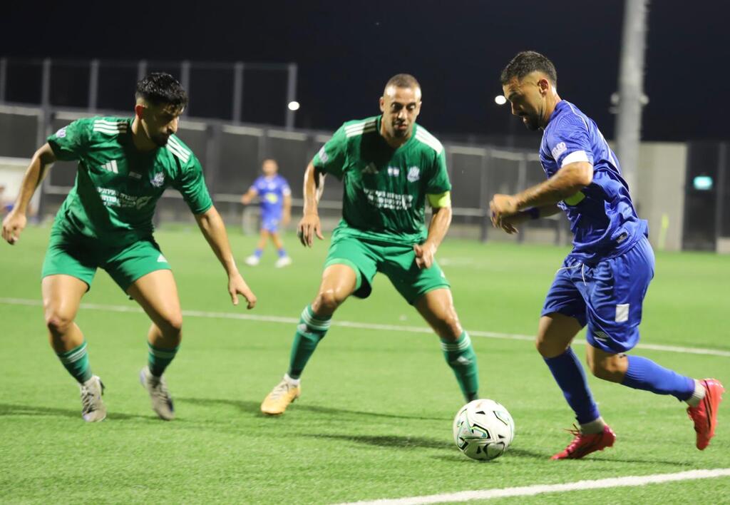 شباب الطيرة 1-4 النادي الرياضي سديروت (راديو الناس) شباب الطيرة 1-4 النادي الرياضي سديروت