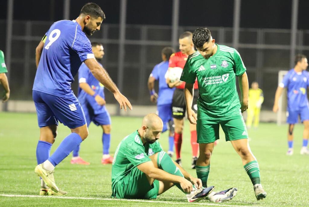 شباب الطيرة 1-4 النادي الرياضي سديروت (راديو الناس) شباب الطيرة 1-4 النادي الرياضي سديروت