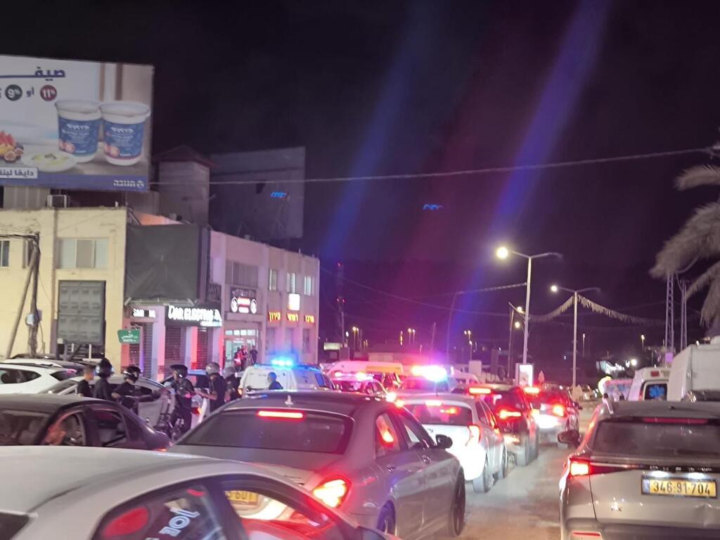  حادث طرق مروع في كقرقرع