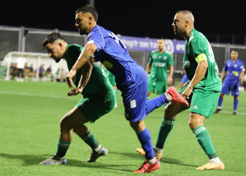 شباب الطيرة 1-4 النادي الرياضي سديروت (راديو الناس) شباب الطيرة 1-4 النادي الرياضي سديروت