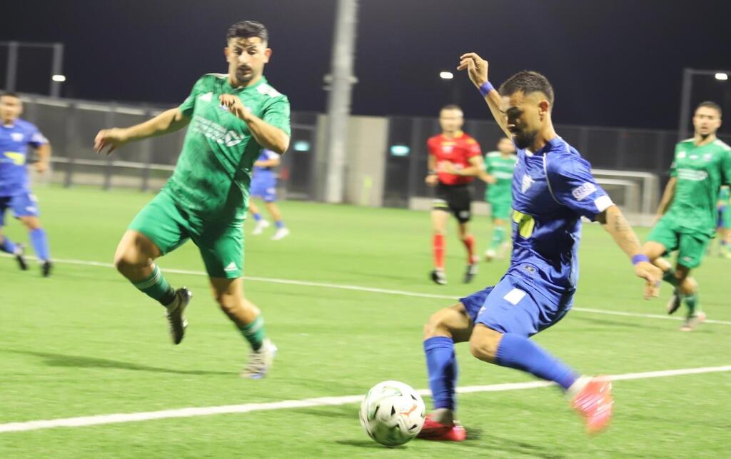 شباب الطيرة 1-4 النادي الرياضي سديروت (راديو الناس) شباب الطيرة 1-4 النادي الرياضي سديروت
