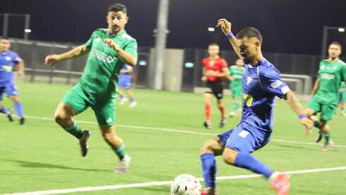 شباب الطيرة 1-4 النادي الرياضي سديروت 