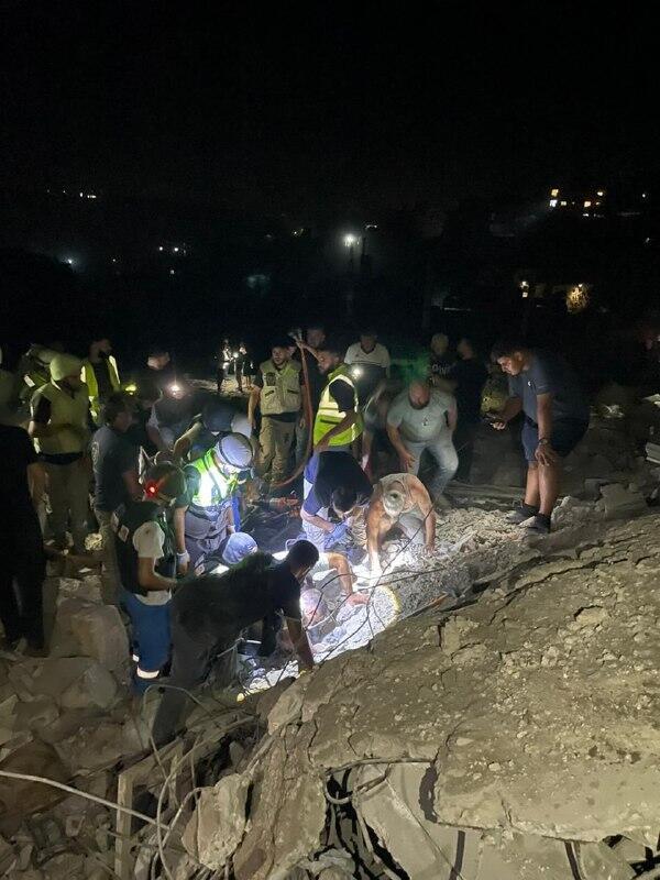 الجيش الإسرائيلي يعلن عن تنفيذ هجمات داخل لبنان ردا على إطلاق مسيّرة باتجاه قواته (وفقا للمادة 27أ) الجيش الإسرائيلي يعلن عن تنفيذ هجمات داخل لبنان ردا على إطلاق مسيّرة باتجاه قواته