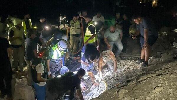 الجيش الإسرائيلي يعلن عن تنفيذ هجمات داخل لبنان ردا على إطلاق مسيّرة باتجاه قواته