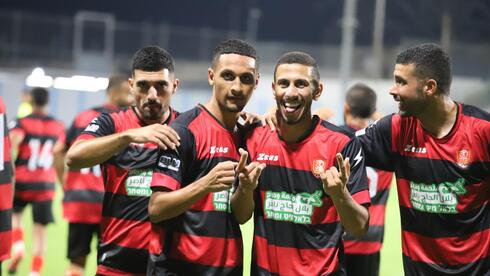 الدرجة الأولى: أم الفحم ونوف هجليل يفتتحان الموسم بتعادل مثير 2-2