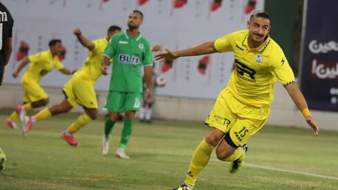 الرينة تحسم "ديربي العرب" بفوز ثمين 2-1 على الناصرة 