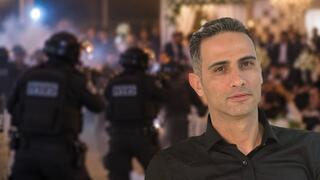  المحامي محمد حسين محاميد