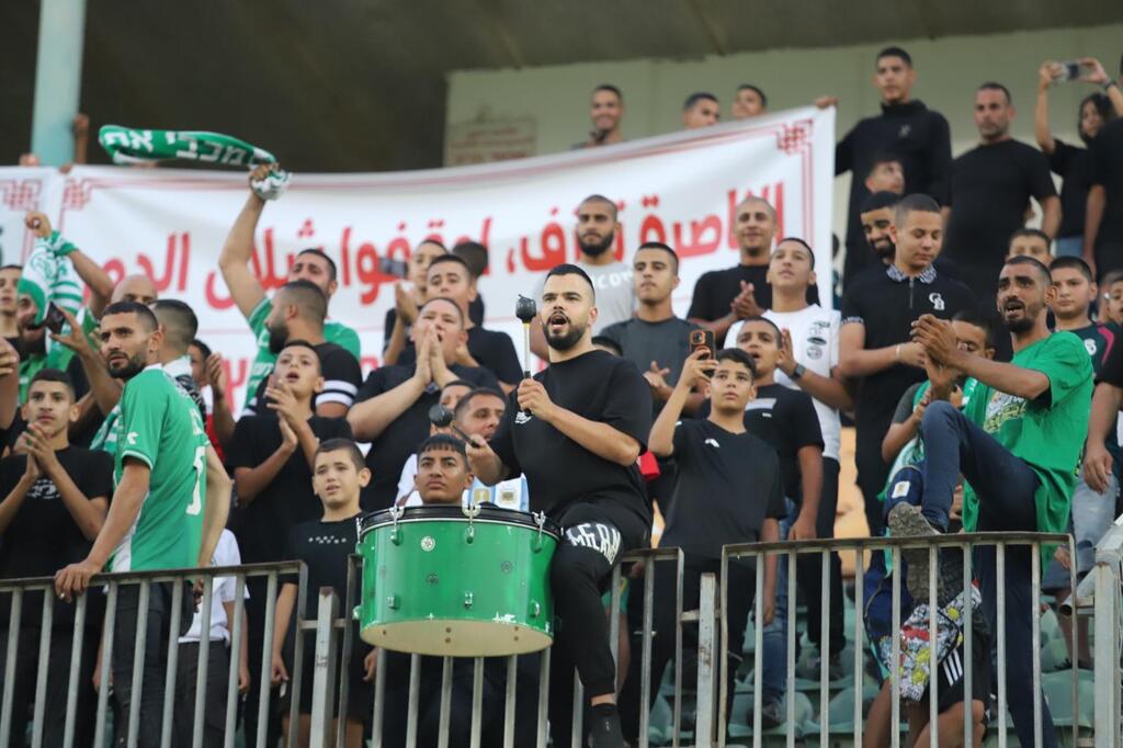 الرينة تحسم "ديربي العرب" بفوز ثمين 2-1 على الناصرة (راديو الناس) الرينة تحسم "ديربي العرب" بفوز ثمين 2-1 على الناصرة
