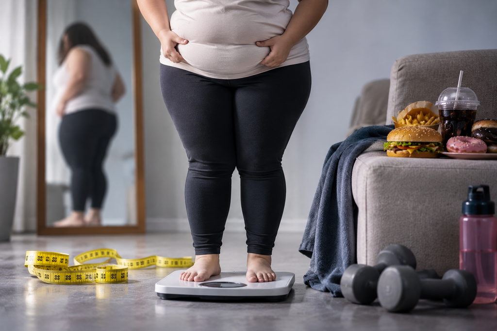 هل يؤدي تناول التوت الأزرق أو العنب يؤدي إلى خسارة الوزن؟ (AI) سمنة - وزن زائد