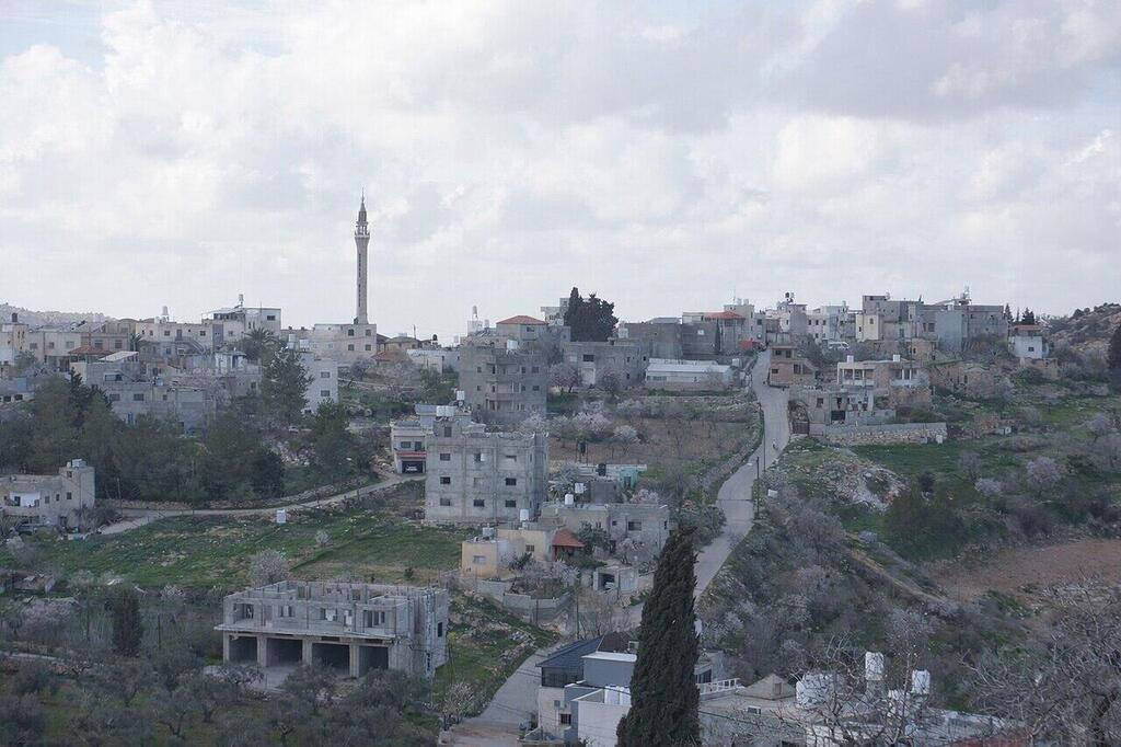 قرية جالود
