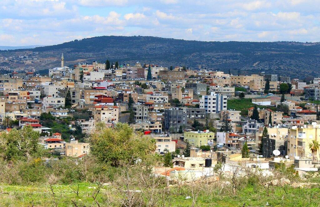 إعبلين - صورة عامة