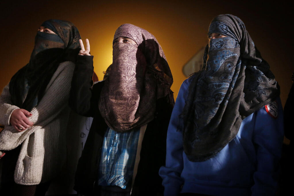 الحجاب - صورة توضيحية
