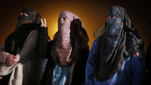 الحجاب - صورة توضيحية