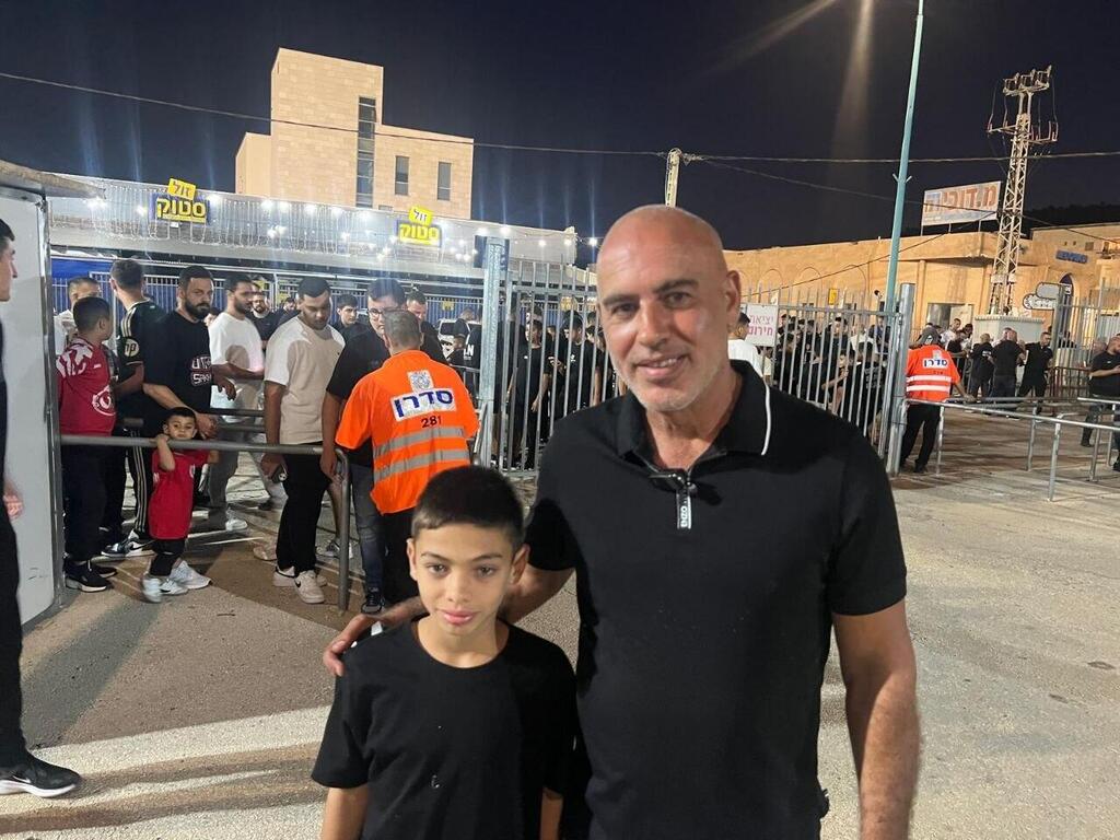 أبناء سخنين أمام بيتار القدس