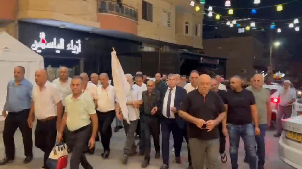 صلح في كفرمندا (وفق البند 27 أ) صلح في كفرمندا