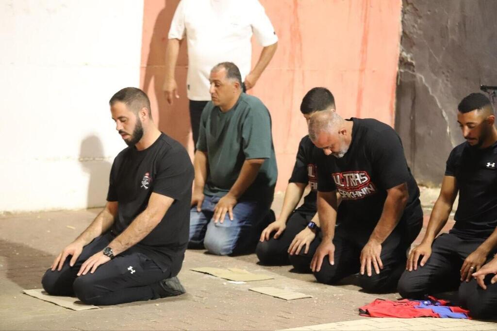 أبناء سخنين أمام بيتار القدس