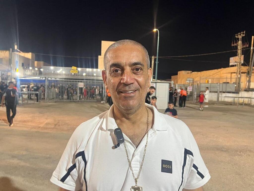 أبناء سخنين أمام بيتار القدس