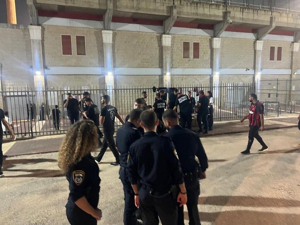أبناء سخنين أمام بيتار القدس