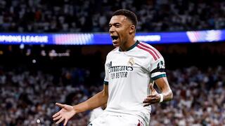 ريال مدريد - مبابي