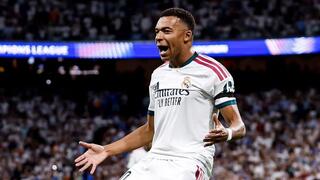 ريال مدريد - مبابي