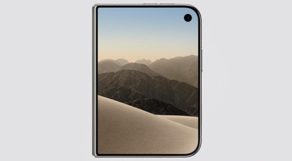 أبل تكشف عن "iPhone Duo": أول هاتف آيفون قابل للطي