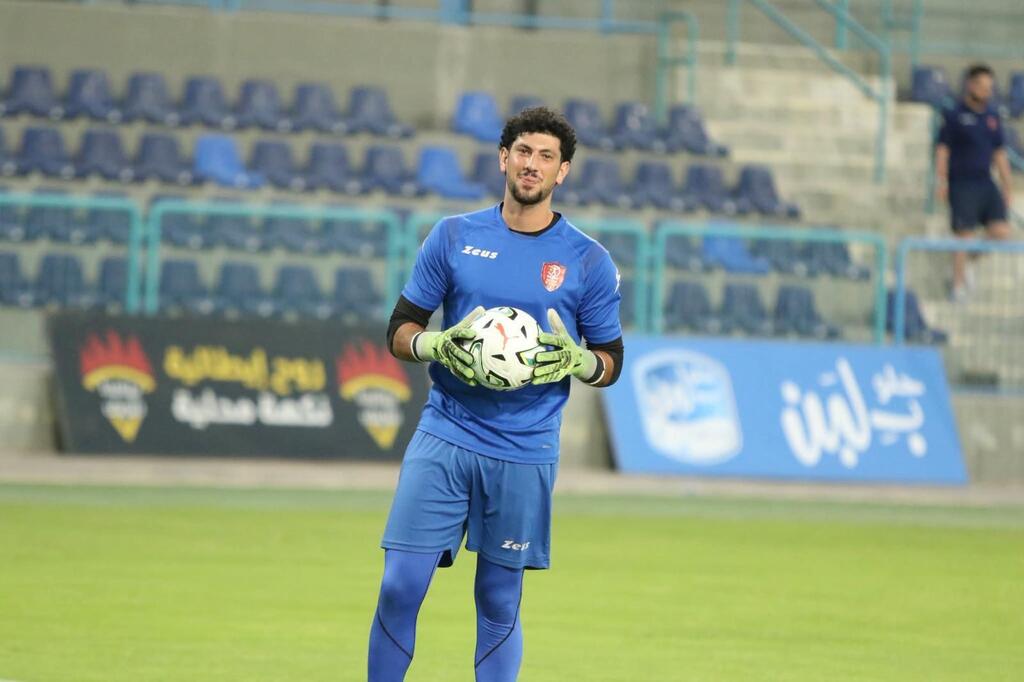 هبوعيل أم الفحم يقلب الطاولة على شباب طمرة ويحقق فوزه الأول 2-1 (راديو الناس) هبوعيل أم الفحم يقلب الطاولة على شباب طمرة ويحقق فوزه الأول 2-1