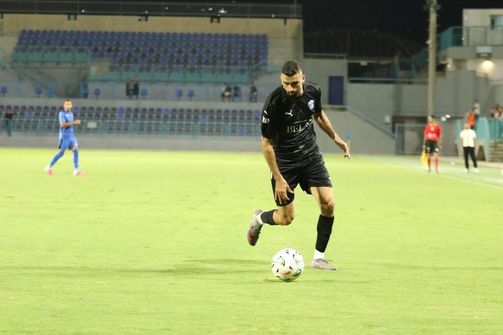 هبوعيل أم الفحم يقلب الطاولة على شباب طمرة ويحقق فوزه الأول 2-1 (راديو الناس) هبوعيل أم الفحم يقلب الطاولة على شباب طمرة ويحقق فوزه الأول 2-1