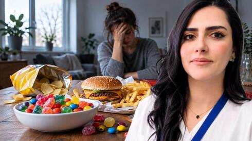 أخصائية التغذية ماريا بصل مراد