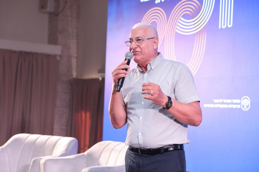 مؤتمر "رؤية 2031" يبحث الخطة الخماسية المقبلة لتطوير المجتمع العربي (وفق البند 27 أ) مؤتمر "رؤية 2031" يبحث الخطة الخماسية المقبلة لتطوير المجتمع العربي
