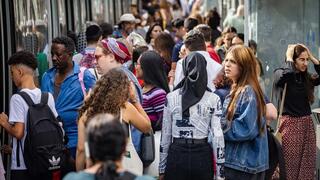 عدد سكان إسرائيل يتجاوز 10 ملايين نسمة
