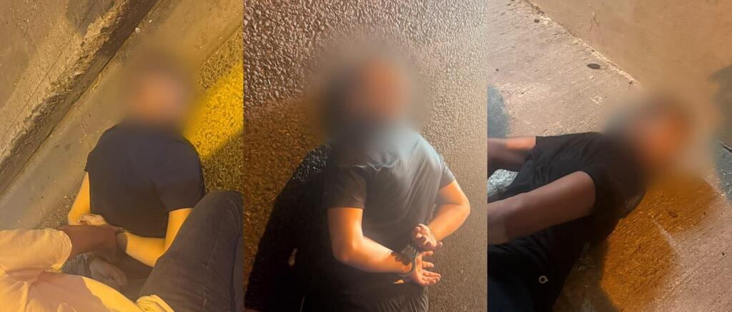 اعتقال 3 شبان بشبهة الضلوع في مقتل نور نفافعة ونور حلو في الناصرة (الشرطة) اعتقال 3 شبان بشبهة الضلوع في مقتل نور نفافعة ونور حلو في الناصرة