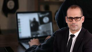 المحامي يحيى دهامشة، المترافع عن الشاب