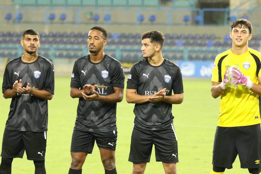 هبوعيل أم الفحم يقلب الطاولة على شباب طمرة ويحقق فوزه الأول 2-1 (راديو الناس) هبوعيل أم الفحم يقلب الطاولة على شباب طمرة ويحقق فوزه الأول 2-1