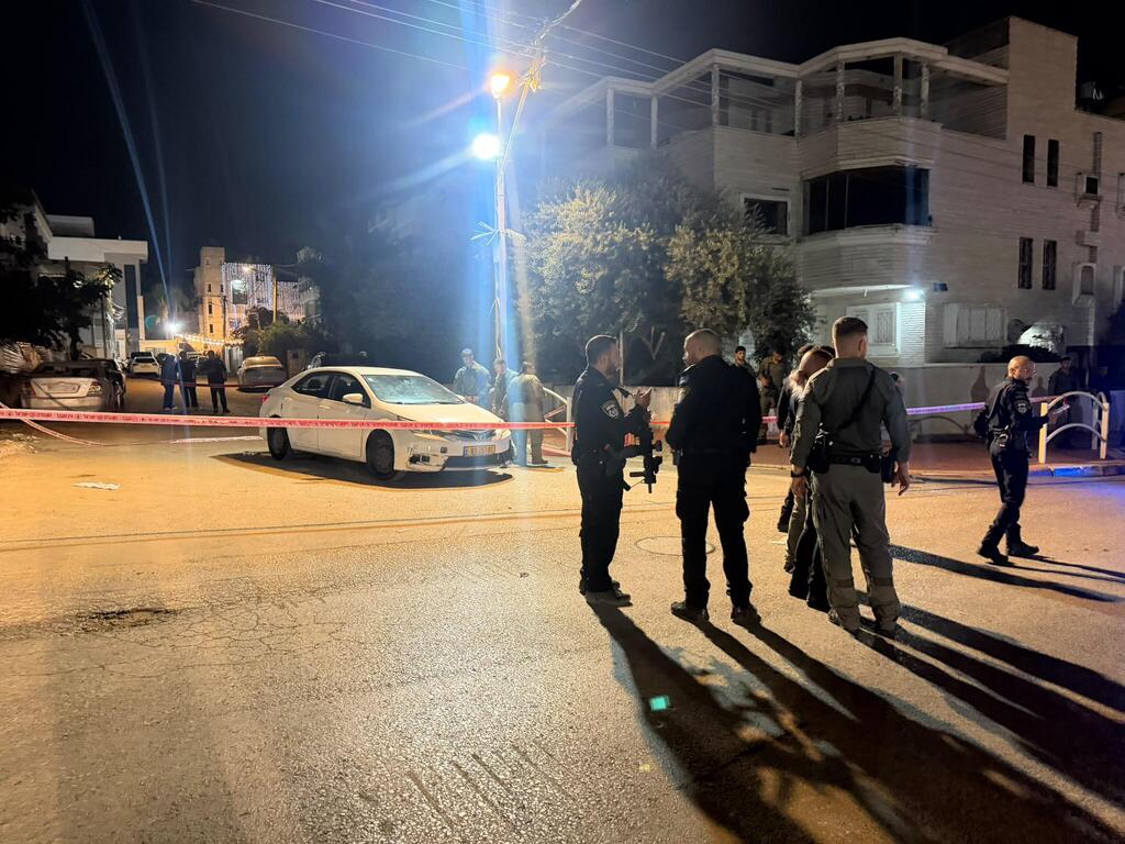 جريمة إطلاق نار في مدينة الطيبة (راديو الناس) إصابة خطيرة إثر جريمة إطلاق نار في مدينة الطيبة